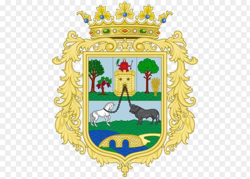 Utrera Coat Of Arms Wikimedia Commons Thumbnail PNG