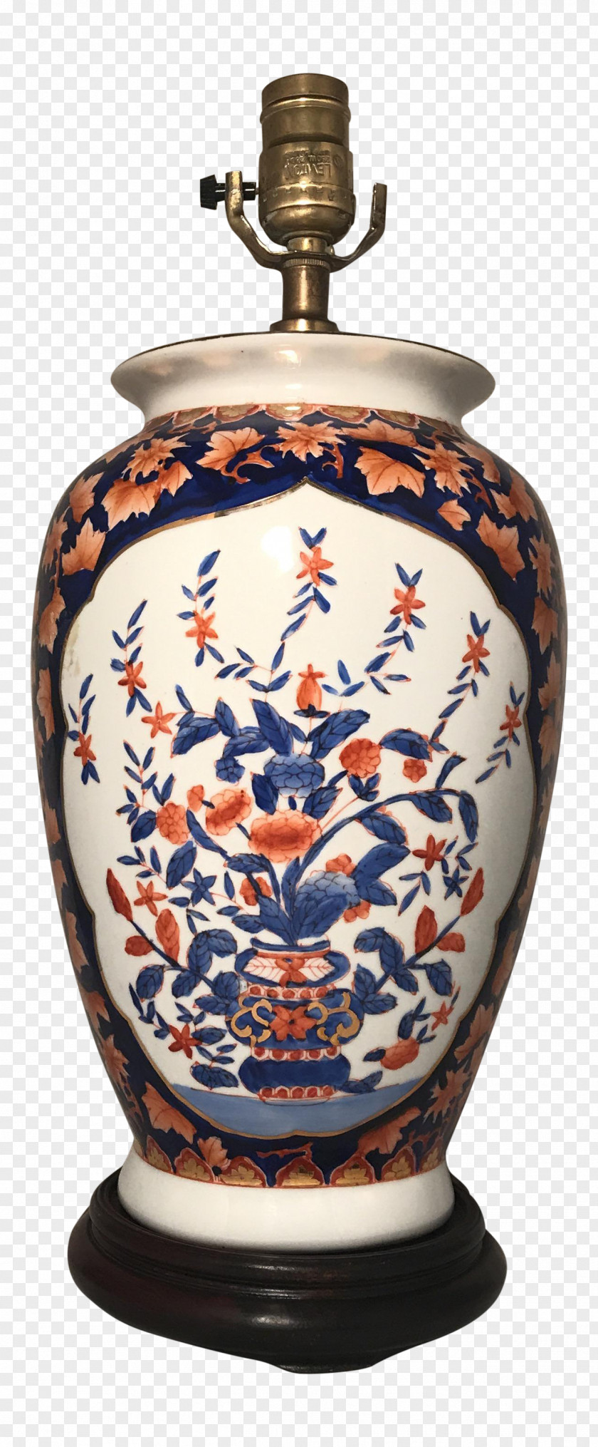 Vase Porcelain Pottery Urn PNG