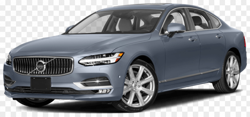 Volvo S90 Car AB Luxury Vehicle PNG