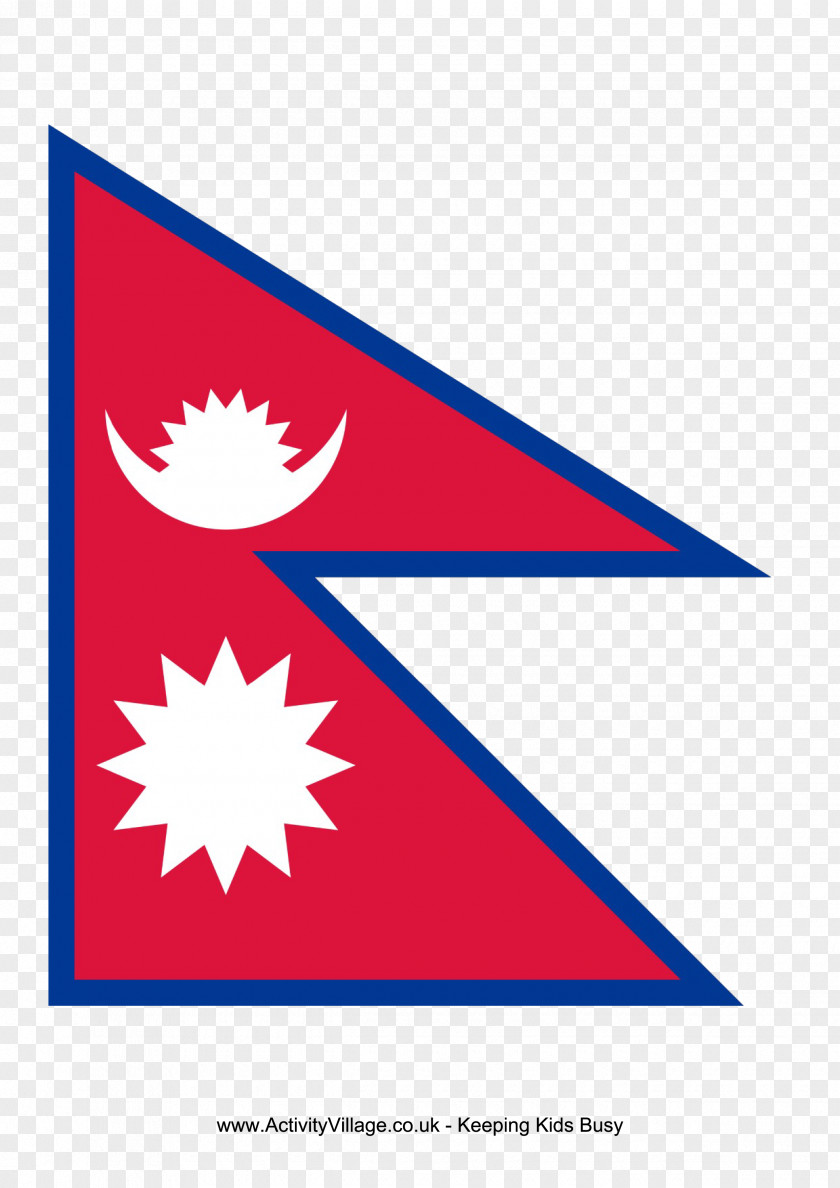 A4 Resume Flag Of Nepal National Shutterstock PNG