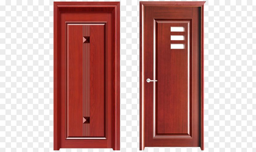 Anti-corrosion Wooden Doors Door Hardwood PNG