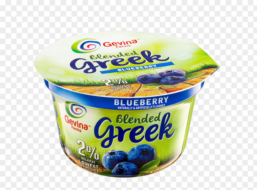 Blueberry Vegetarian Cuisine Yoghurt Food Berry PNG