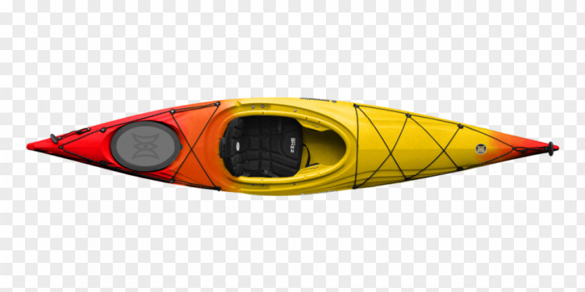 Boat Sea Kayak Canoe Perception Carolina 12.0 PNG