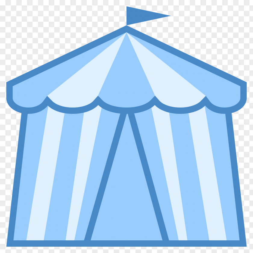 Campfire Circus Carpa Tent Clip Art PNG