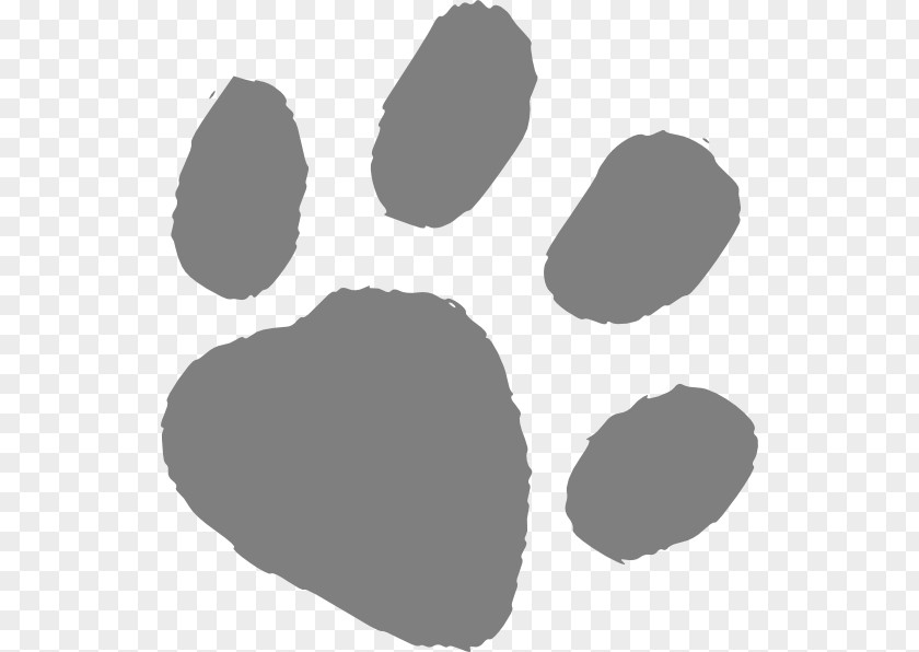 Cat Paw Dog Tiger Clip Art PNG