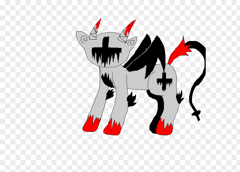 Cat Pony Horse Pack Animal Legendary Creature PNG