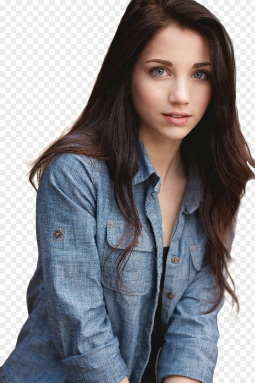 Emily Rudd Transparent Image Beauty Red Hair Brown Hairstyle PNG