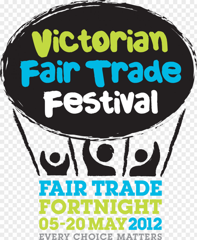 Fair Trade Federation Fairtrade Fortnight Logo Tea PNG
