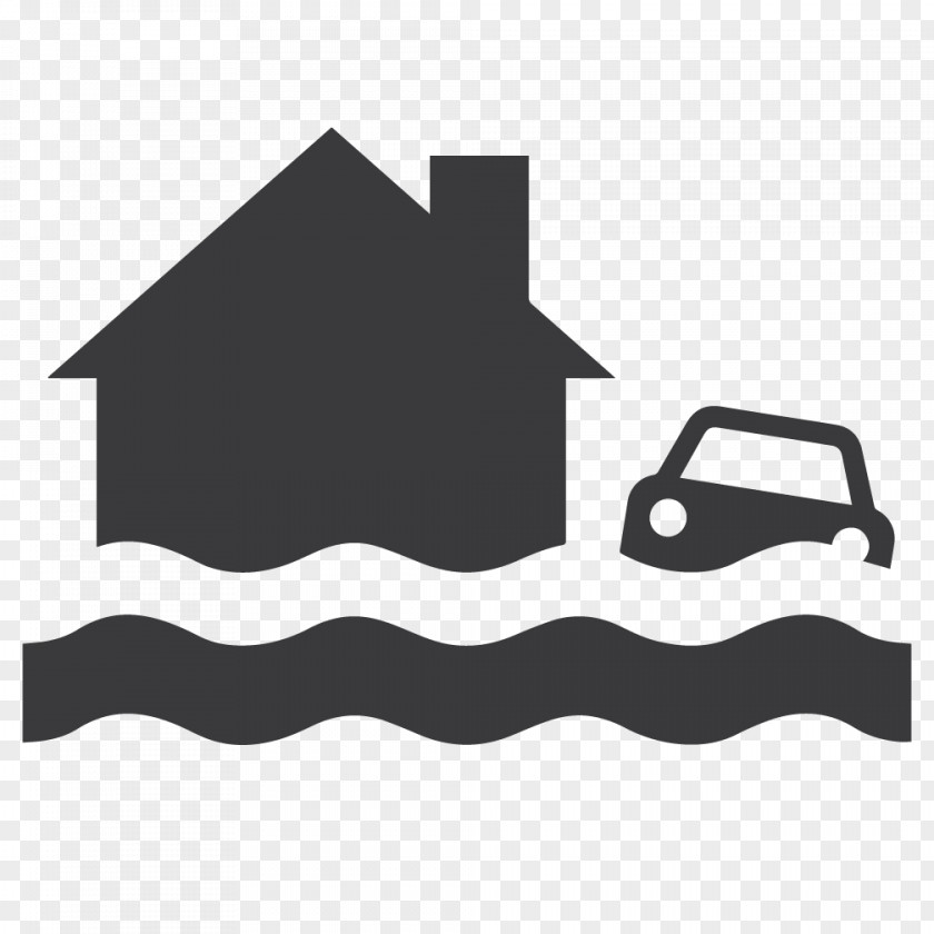 Flood Icon Risk Assessment Natural Disaster Clip Art PNG
