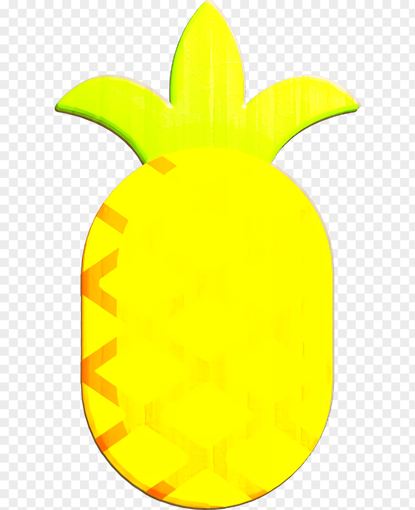 Food And Drink Icon Pineapple Fruit PNG