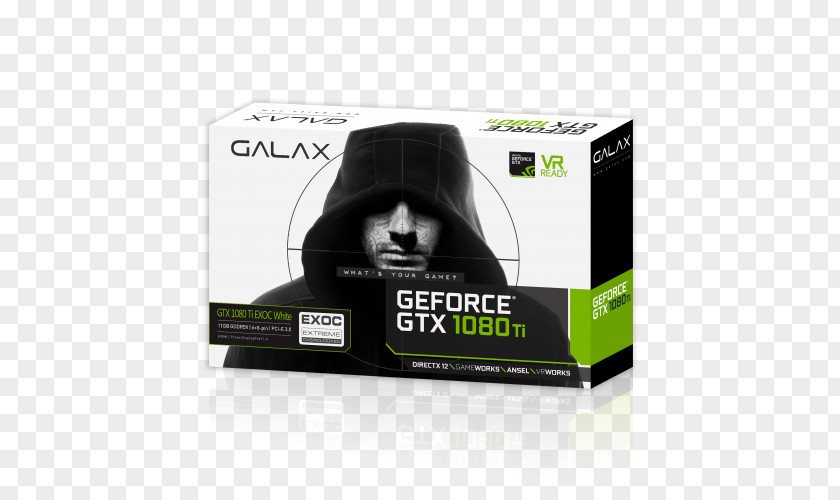 Galax Graphics Cards & Video Adapters NVIDIA GeForce GTX 1070 Ti GALAXY Technology GDDR5 SDRAM PNG