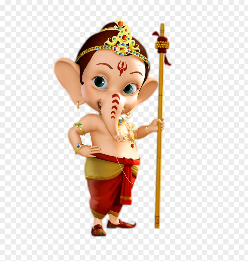 Ganesha Shiva Krishna Modak PNG