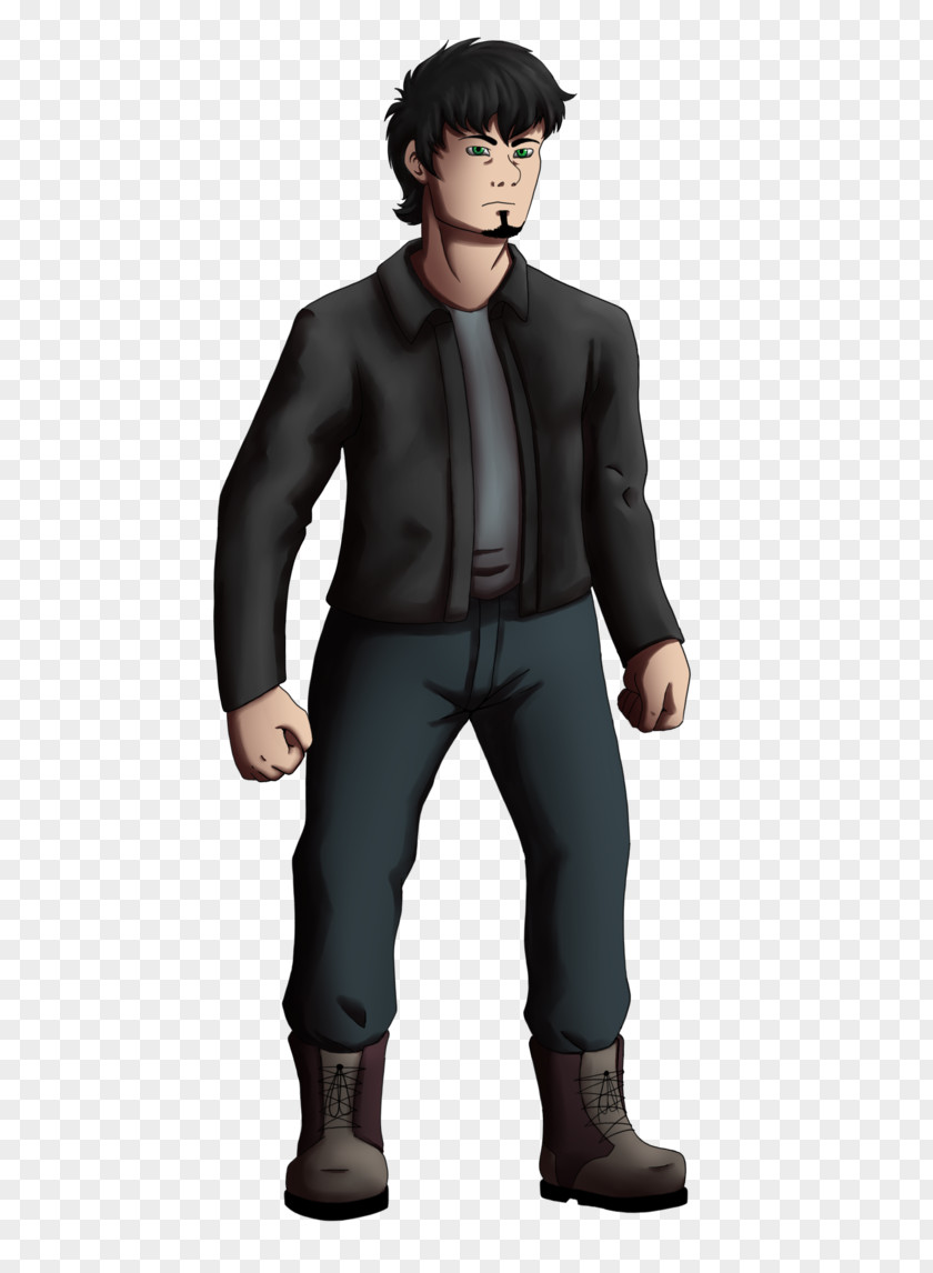 Jacket Tuxedo M. Homo Sapiens Character PNG