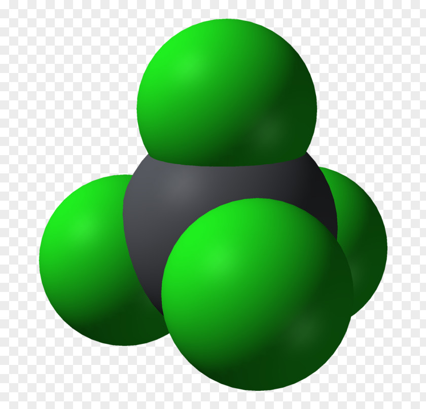 Lead(II) Chloride Lead Tetrachloride Molecule Carbon PNG