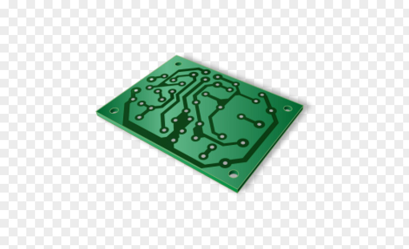 Printed Circuit Board Electronic Integrated Circuits & Chips Electronics PNG