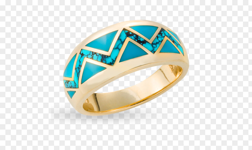 Ring Turquoise Diamond Brilliant Carat PNG