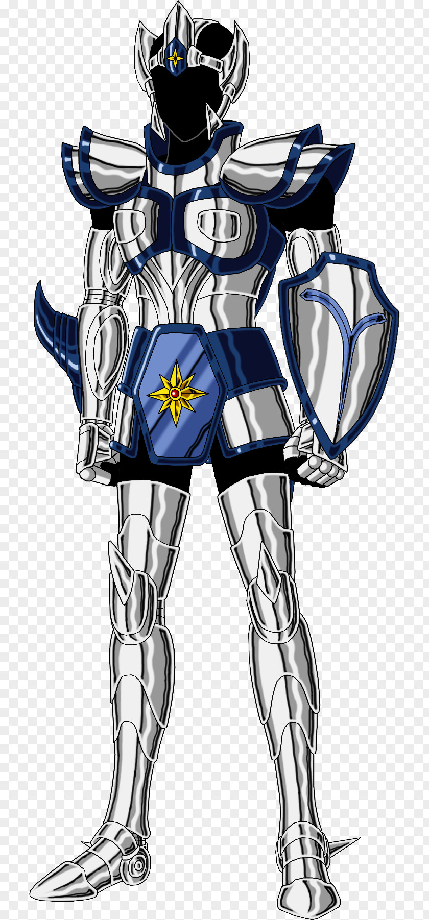 Saint Seiya Fan Art Seiya: Knights Of The Zodiac Cavalieri D'argento PNG