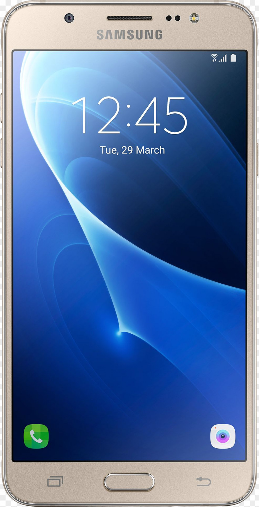 Samsung Galaxy J5 J7 (2016) Smartphone PNG