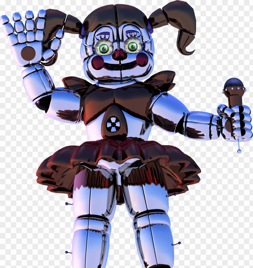 Sister Five Nights At Freddy's: Location Infant Drawing Circus PNG