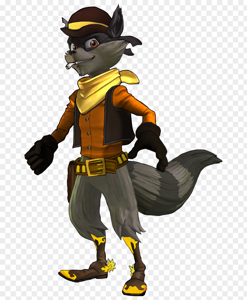 Sly Cooper: Thieves In Time Cooper And The Thievius Raccoonus 2: Band Of 5 Sanzaru Games PNG