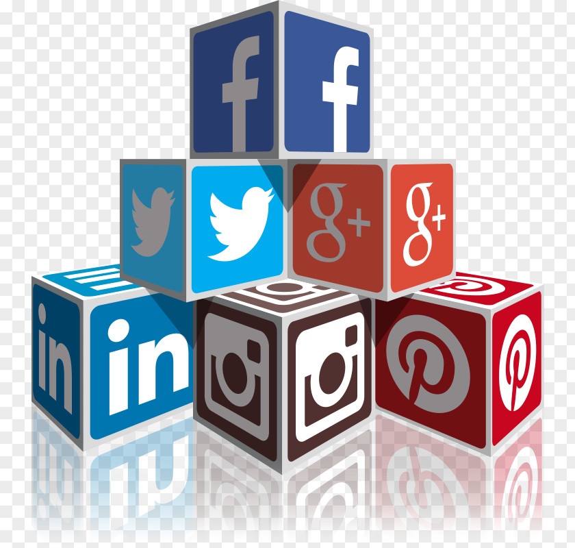 Social Media Marketing Business Mass PNG