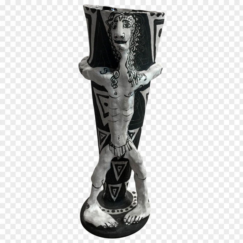 Tall Vase Figurine PNG
