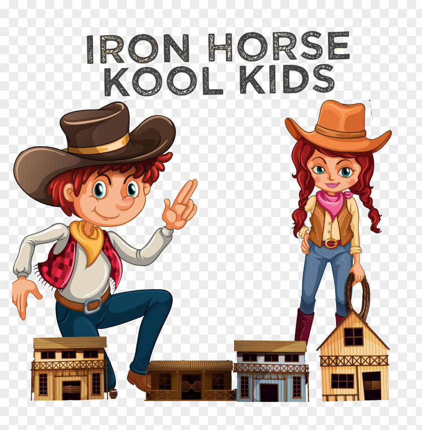 A House American Frontier Cowboy Royalty-free PNG