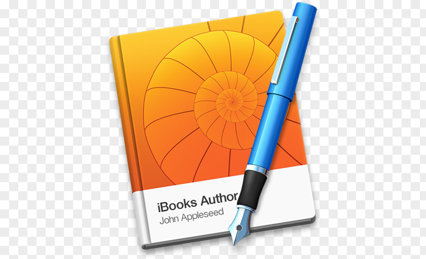 Apple IBooks Author App Store PNG