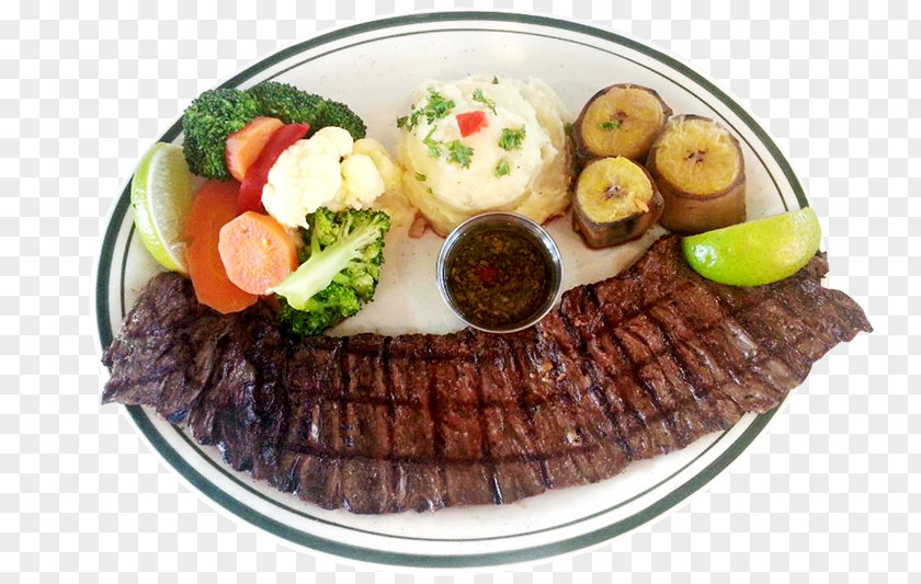 Breakfast Full Roast Beef Caribe Cafe Restaurant Churrasco PNG