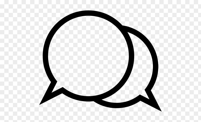 Cartoon Bubbles Speech Balloon PNG