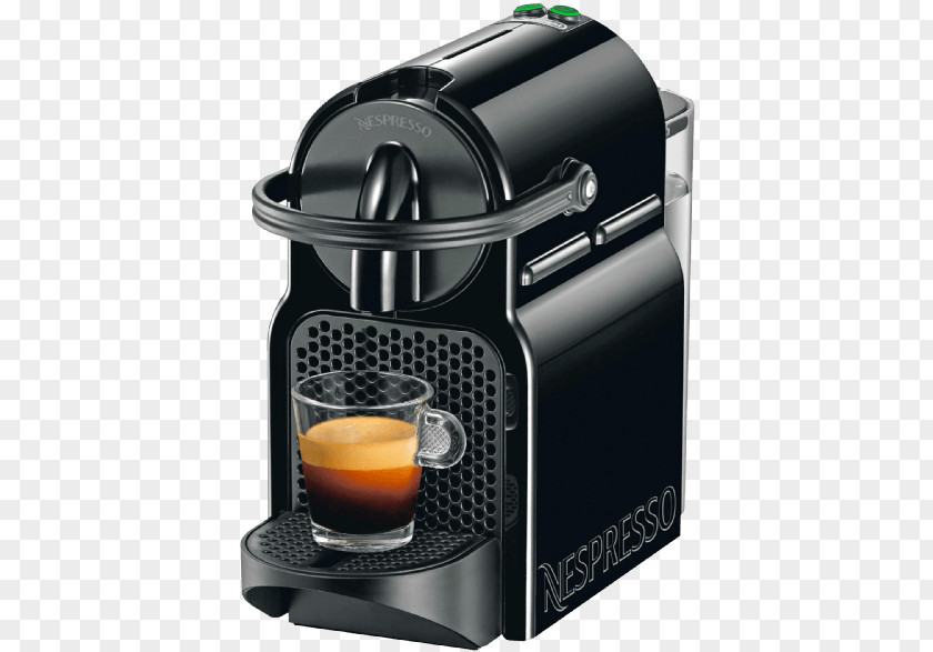 Coffee Magimix Nespresso Inissia 1135 PNG