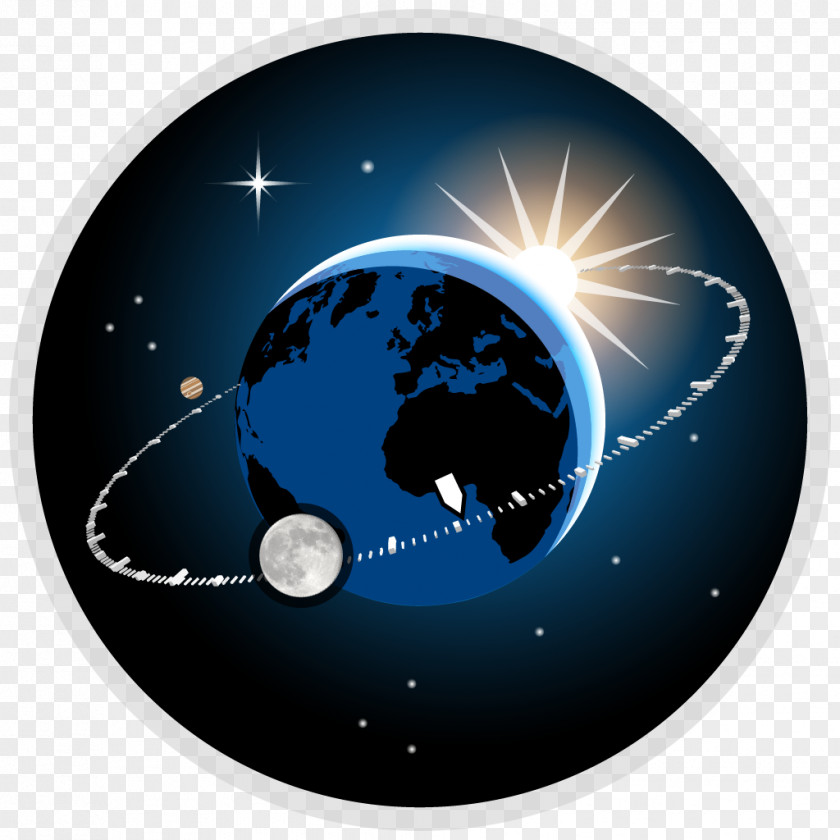 Cosmic Earth Globe World Planet Astronomy PNG