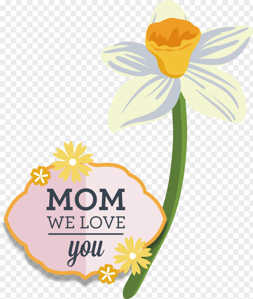 Floral Design PNG