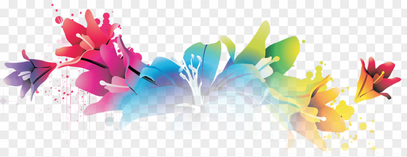 Flower Vector Graphics Clip Art Image PNG