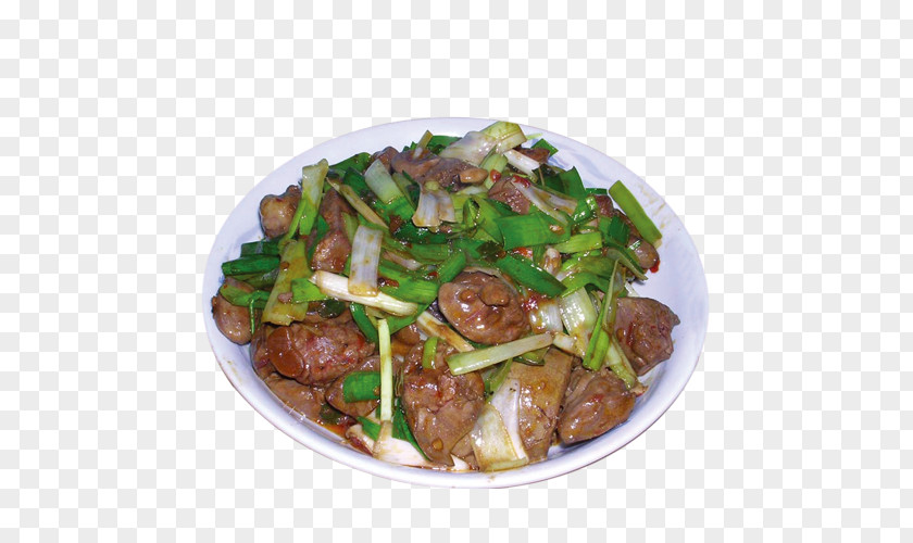 Onion Fried Pig Liver Pictures Mongolian Beef Twice Cooked Pork U732au809d Chives PNG