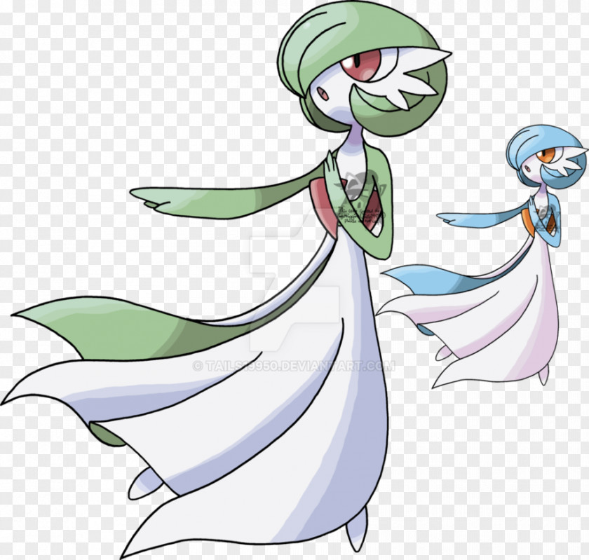 Pokemon Gardevoir DeviantArt Pokémon PNG