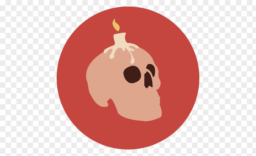 Skull Nose Clip Art PNG