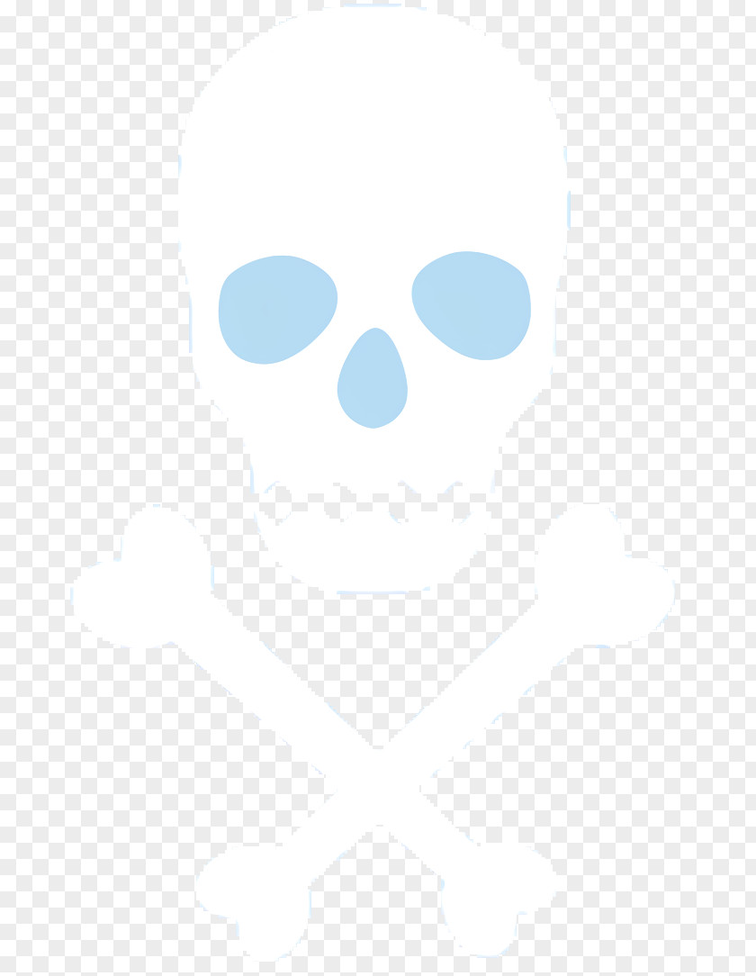 Symbol Bone Skull PNG