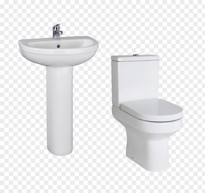 Toilet & Bidet Seats Tap Bathroom Sink PNG