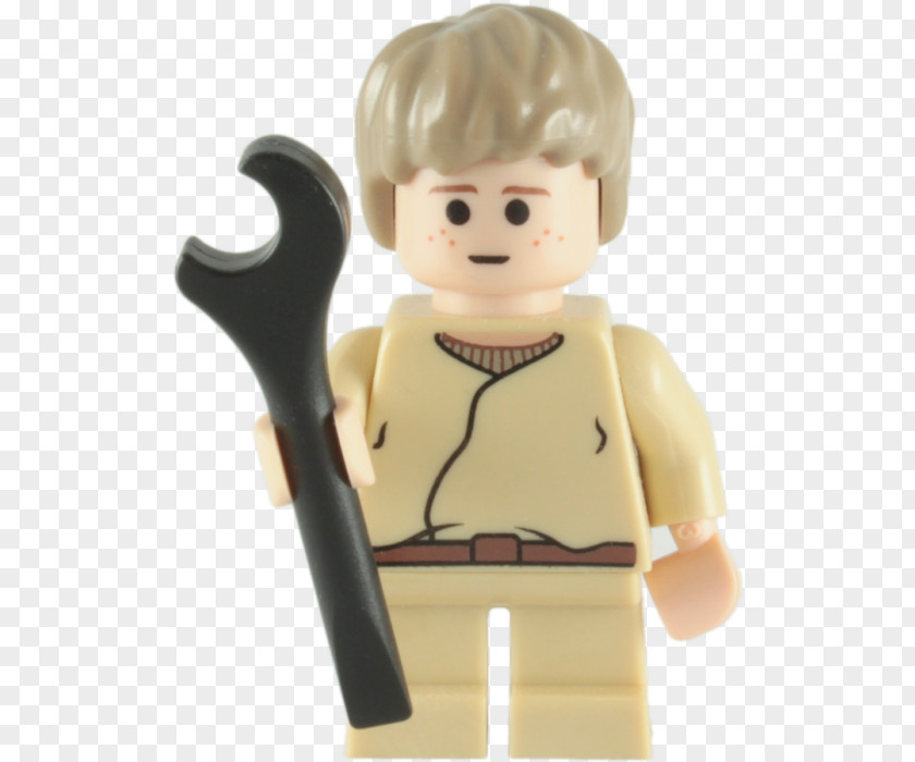 Toy Anakin Skywalker Lego Minifigure Star Wars PNG