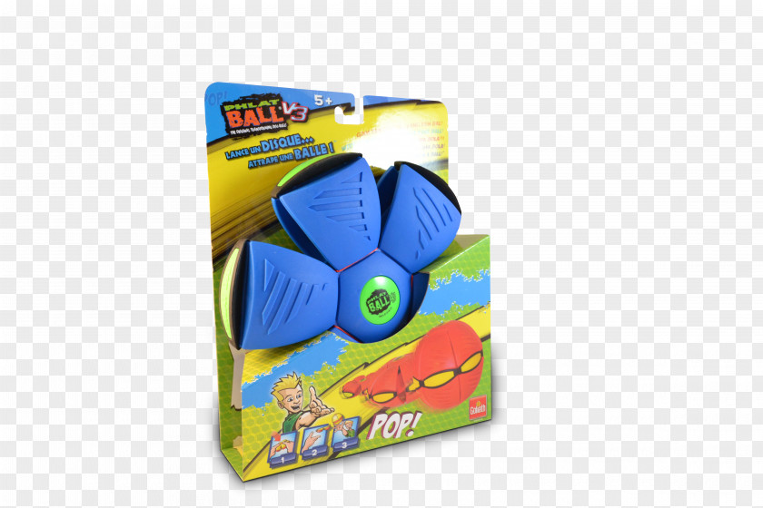 Ball Goliath Toys Game Flying Discs Blue PNG