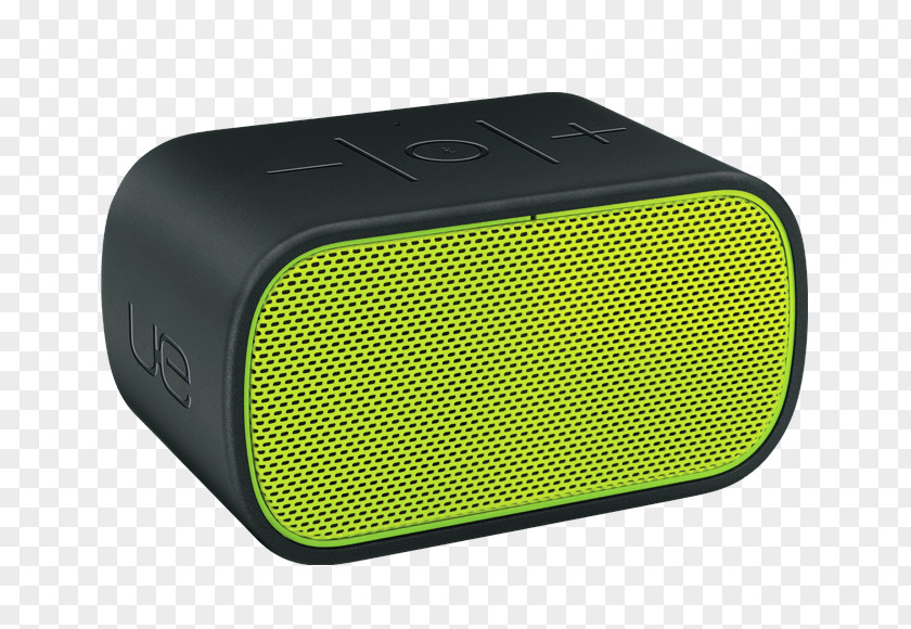 Bluetooth Ultimate Ears Loudspeaker Wireless Speaker Logitech PNG
