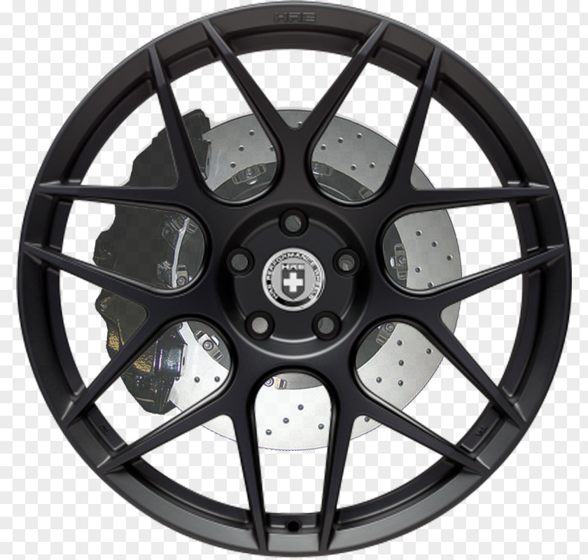 Car HRE Performance Wheels Porsche Alloy Wheel PNG