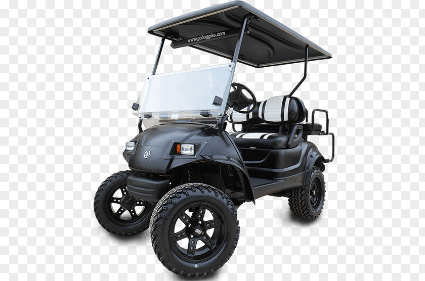 Car Tire Golf Buggies Electric Vehicle PNG