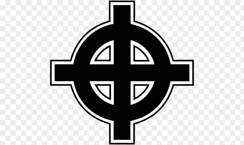 Celtic Cross Organization Stormfront Racism Restoration Foursquare Church PNG