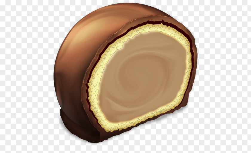 Chocolate Pixel Icon PNG