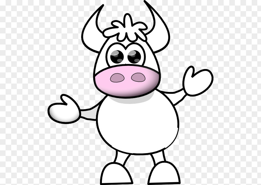 Cow Spots Clipart Cattle Cartoon Clip Art PNG