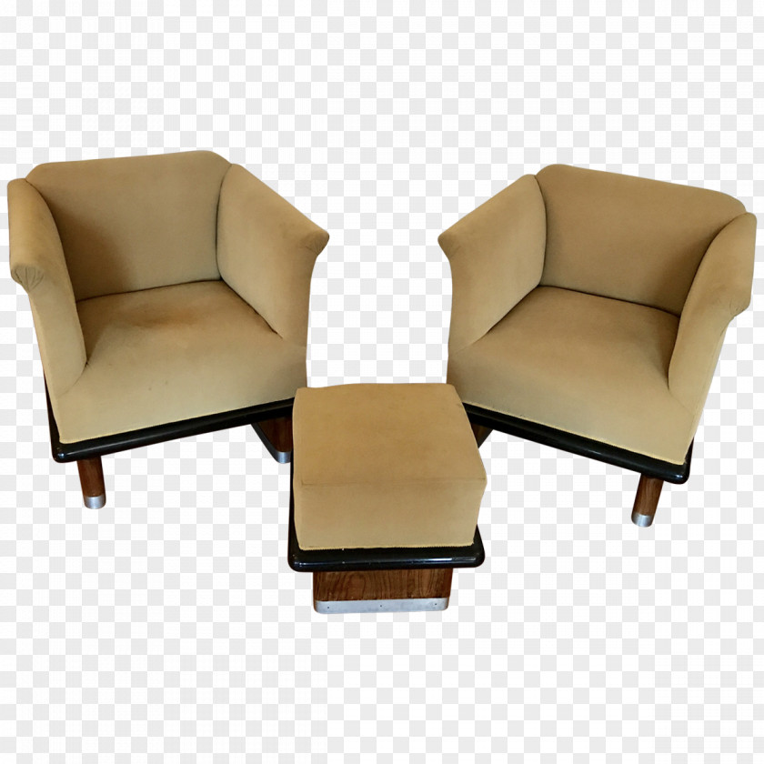 Design Club Chair Designer Furniture Couch Foot Rests PNG