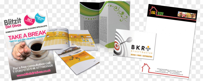 Design Flyer Display Advertising Printing Brochure Banner PNG