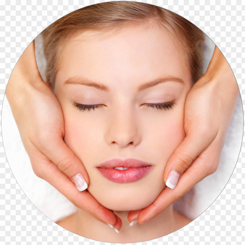 Face Facial Massage Day Spa Beauty Parlour PNG
